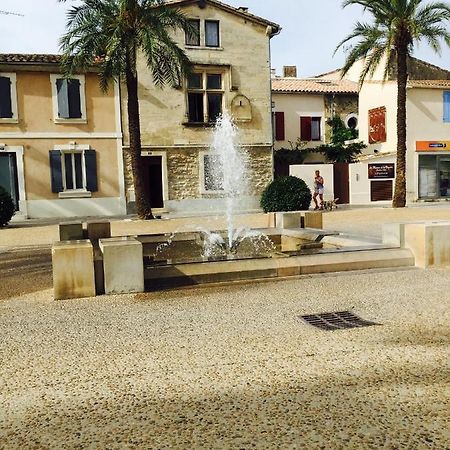 La Maison Sur La Place Aigues-Mortes Eksteriør bilde