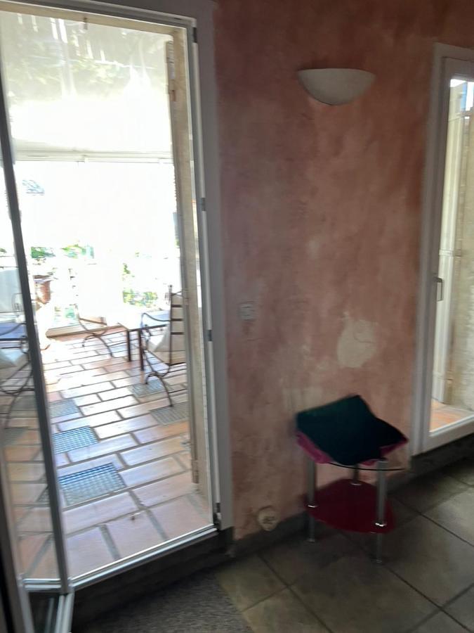 La Maison Sur La Place Aigues-Mortes Eksteriør bilde