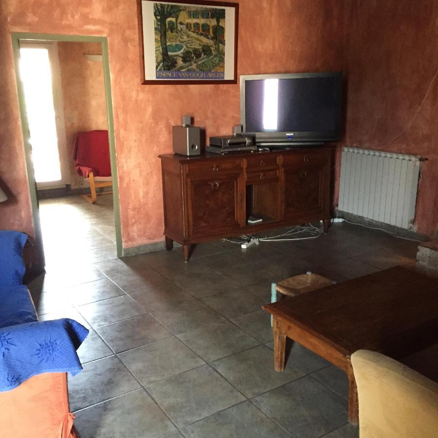 La Maison Sur La Place Aigues-Mortes Eksteriør bilde